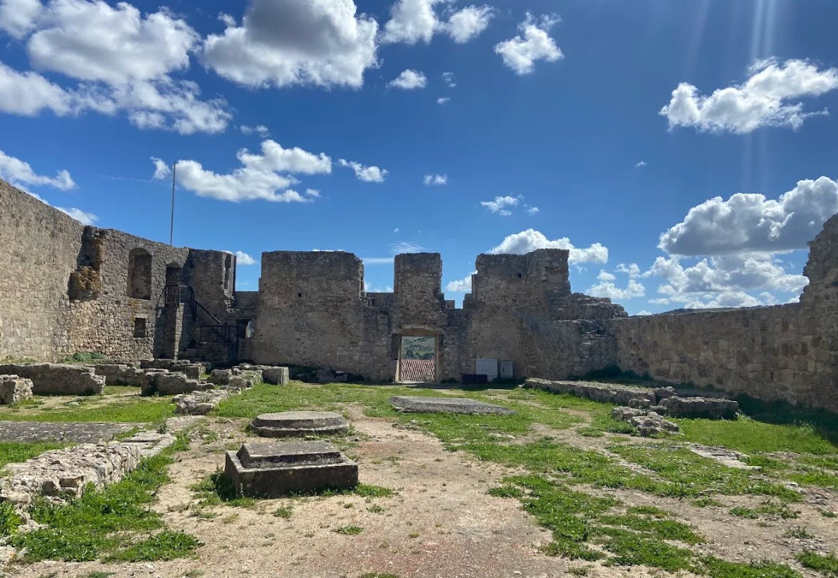 Castelo de Torres Vedras, Portugal